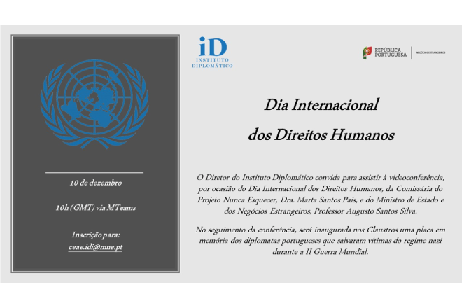 ACM associa-se ao Dia Internacional dos Direitos Humanos