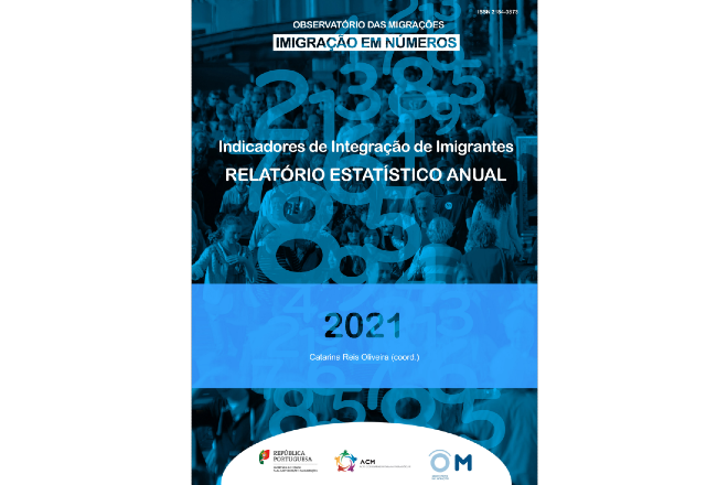 Lançamento do “Relatório Estatístico Anual – Indicadores de Integração de Imigrantes 2021”
