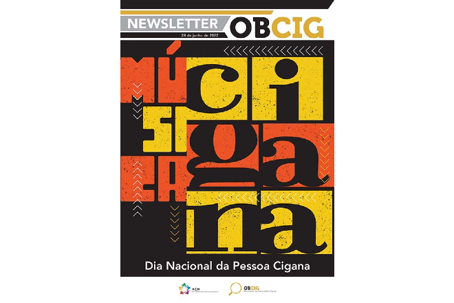 Newsletter OBCIG de junho de 2022: “A música portuguesa cigana”