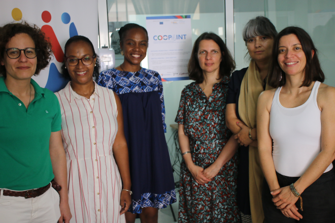 ACM realiza missão de monitorização técnica ao projeto Coop4Int em Cabo Verde