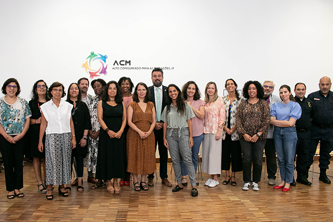 ACM participa em reunião de consulta sobre os Indicadores de Governação da Migração 2022 em Portugal