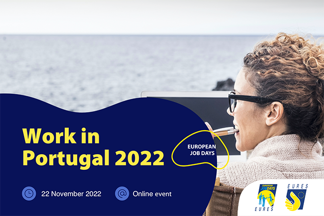 ACM participa na 3.ª Edição do “Work In Portugal 2022”