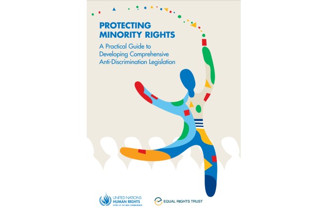 Escritório do Alto Comissário das Nações Unidas para os Direitos Humanos lança Guia Prático sobre legislação antidiscriminação