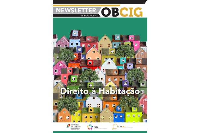 Newsletter OBCIG de dezembro de 2022: “Direito à Habitação”