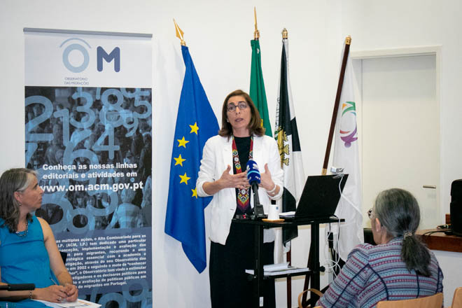 Diálogos OM: Proteção Internacional em Portugal