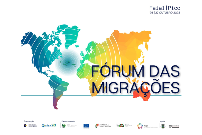 ACM participa no Fórum das Migrações dos Açores